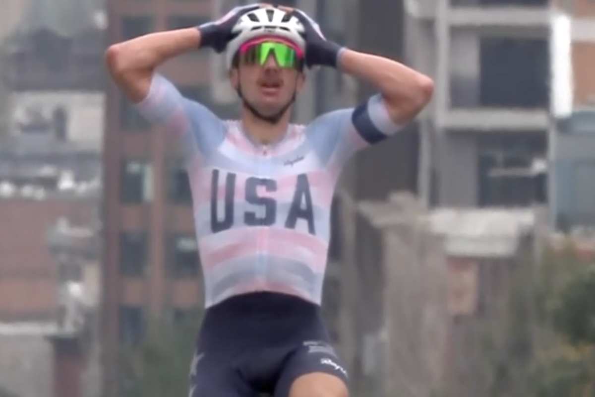 Sorpresa a Montreal, Brandon Mc Nulty conquista il titolo mondiale, Giulio Ciccone migliore degli italiani