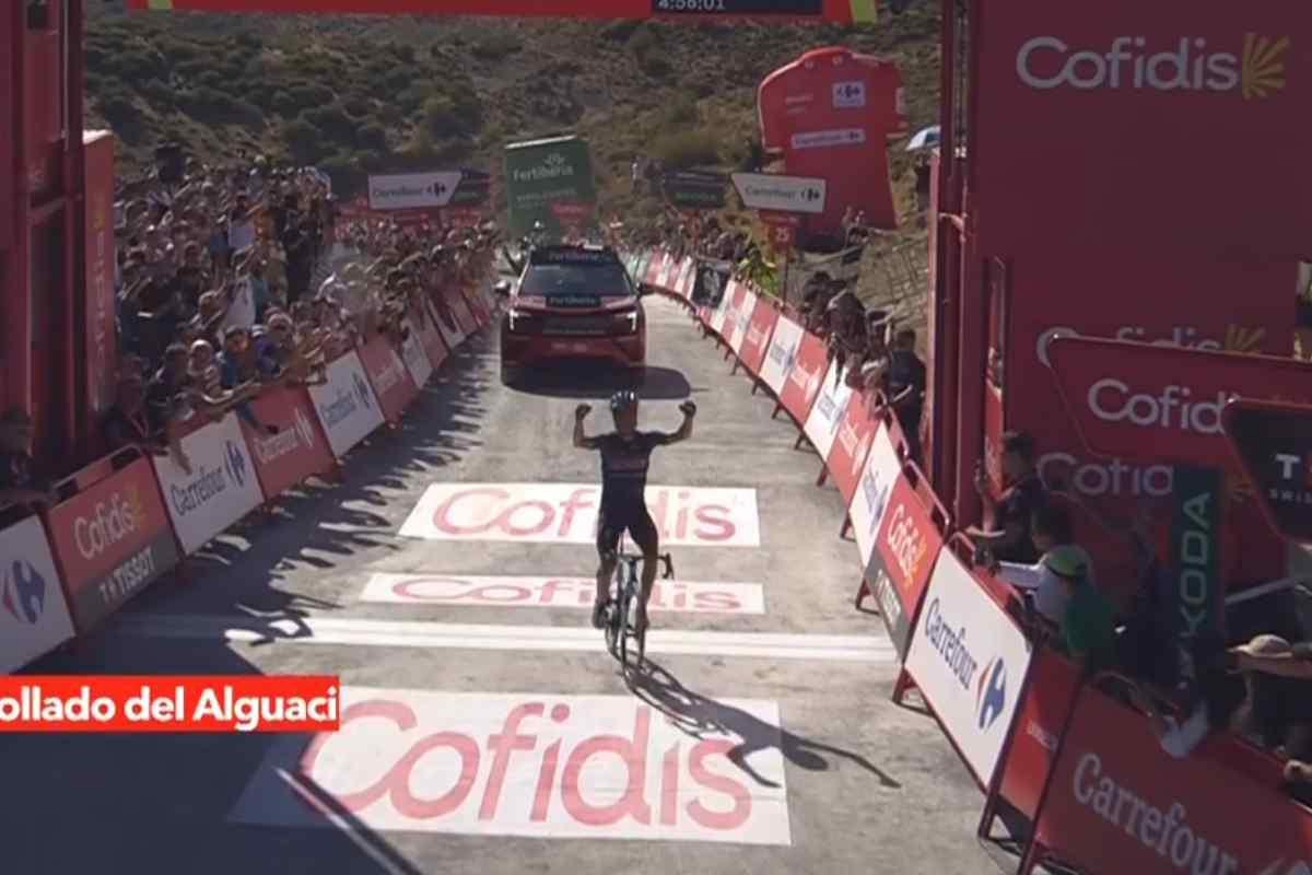 Miguel Landa torna al successo dopo cinque anni. Enric Mas ad un passo dal trionfo