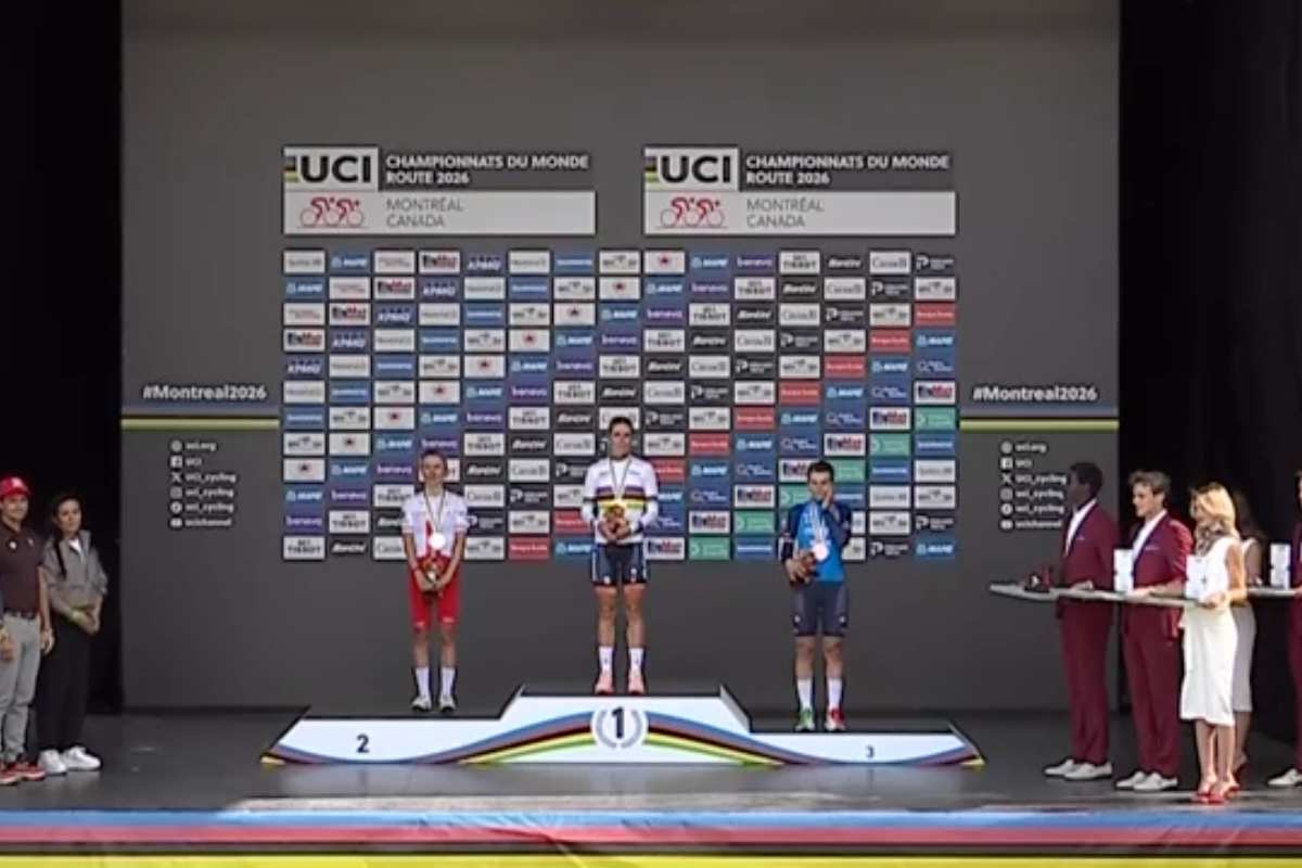 Encomiabile Elisa Longo Borghini, bronzo dietro la Vollering campionessa del mondo